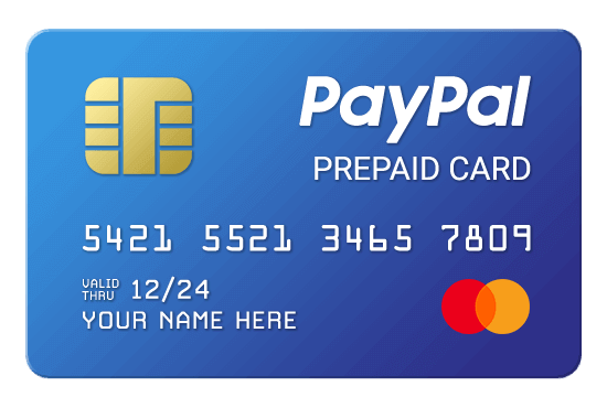 Win a $1,000 Prepaid PayPal Card