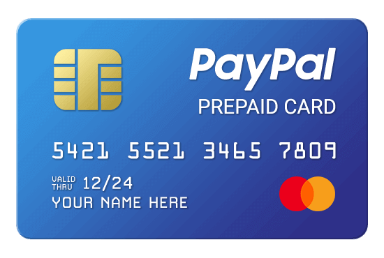 Win a $1,000 PayPal Prepaid Card